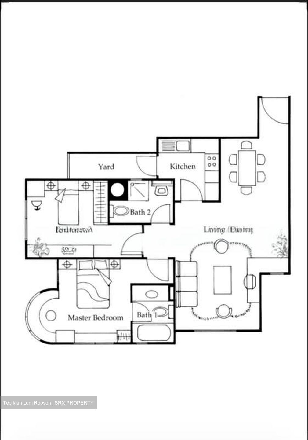 La Crystal (D9), Apartment #584924891